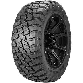 LT 33X12.50R22 LANDSPIDER WILDTRAXX M/T 109Q E (10 PLY) MT MUD TERRAIN in Kuwait