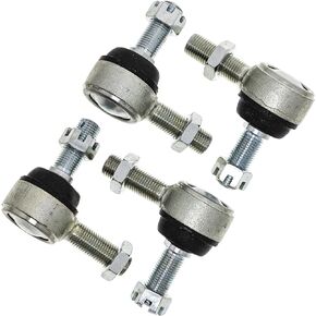 NICHE Tie Rod End Kit for Arctic Cat Wildcat X, 4, 4X 1000 Replaces 0405-404 UTV
