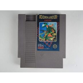 Commando (Renewed)