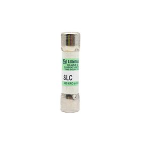 Littelfuse Brand SLC-20 (SLC 20) 20Amp Time-Delay Fuse Class G Melam 600Vac