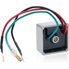 MaySpare Voltage Regulator Rectifier for E-Z-GO EZGO 1994-UP TXT Gas Golf Cart, Replace 27739-G01,27739G01,Stens 435-203