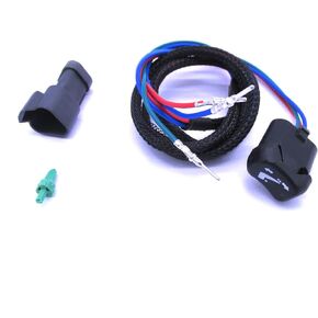 Outboard 5007485 Trim Tilt PTT Switch for Johnson Evinrude OMC Boat Engine Top Mount Remote Control Box with PT