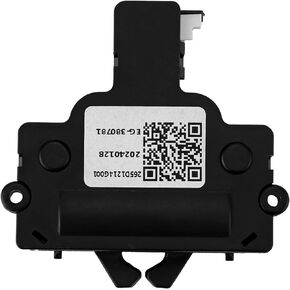 WD21X10490 2997693 Dishwasher Door Latch and Switch Assembly Replacement Fits for G.E Dishwasher Replaces 265D1214G001 EG-380781 AP5668411 PS6447681L Dishwasher Door latch Switch Assembly