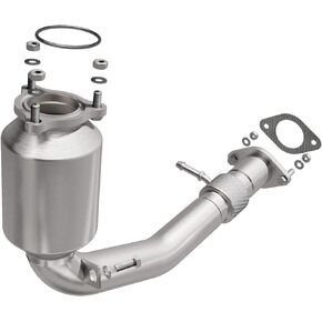 MagnaFlow Catalytic Converter 52186: OEM Grade, Direct-Fit, For 2010-2017 Chevrolet Equinox, For 2010-2017 GMC Terrain (EPA Compliant)