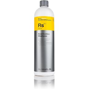 Koch-Chemie - Reactivation Shampoo Rs - 1 Liter - Auto Detailing Car Wash