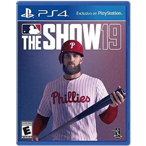 Mlb: The Show 19 /ps4