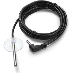 Inkbird WiFi الزواحف أداة تحكم في درجة الحرارة بالترموستات ، IPT-2CH الزواحف حصيرة الحرارة ترموستات فقط مسبار درجة الحرارة in Kuwait