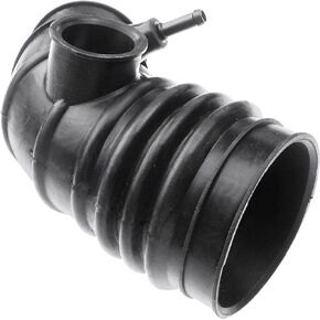 A-Premium Engine Air Intake Hose Tube [fits DOHC, 6Cyl 2.7L, Gas] Compatible with Hyundai Santa Fe 2001-2006, [GLS, GL, LX, Base] Sport Utility 5-Door, Replace# 2813937130, 28139-37130