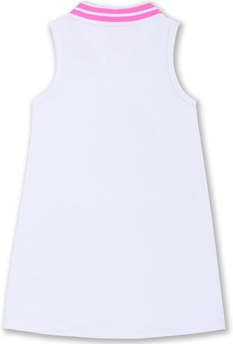 Disney Minnie Mouse Girls Collar Dress for Toddler and Big Kids in Kuwait