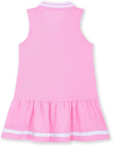 Disney Minnie Mouse Girls Collar Dress for Toddler and Big Kids in Kuwait