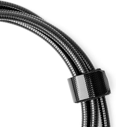 Cummins Lightning® to Type C® USB Braided Flex Cable and Wrap Attachment 4ft CMN4705 in Saudi Arabia