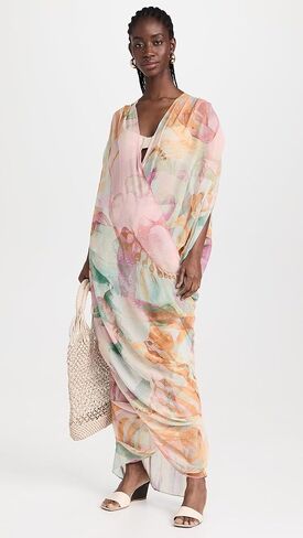 غطاء قفطان نسائي من أندريا أياما in Kuwait