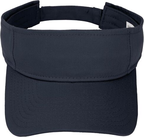 3 Pcs Sun Visor for Women Men Outdoor Sport Golf Tennis Softball, Adjustable Visors Hats 1600-3PC Black in Kuwait
