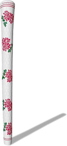 NINETEENTH Golf - Blooms and Birdies Golf Grip in Saudi Arabia