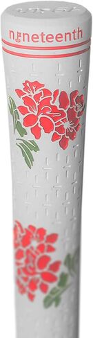 NINETEENTH Golf - Blooms and Birdies Golf Grip in Saudi Arabia