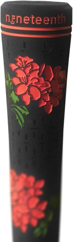 NINETEENTH Golf - Blooms and Birdies Golf Grip in Saudi Arabia