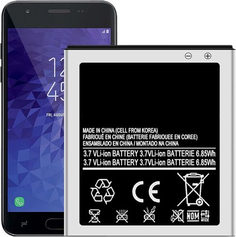 بطارية بديلة لهاتف سامسونج جالاكسي نيكزس SPH-L700 EB-L1D71BA بقدرة 1850 مللي أمبير في الساعة in Kuwait