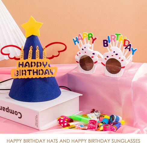 قطعتان من قبعات حفلات عيد الميلاد السعيدة والنظارات الشمسية للأطفال والكبار in Kuwait