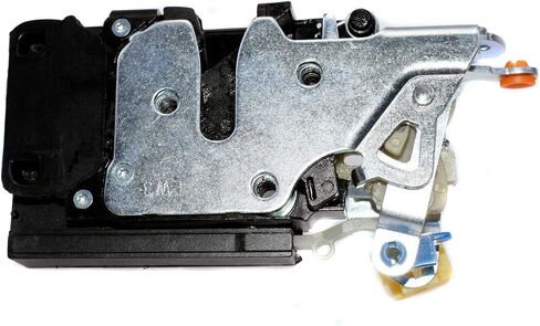 Power Door Lock Actuator w/Latch for 1996-2020 CHEVROLET EXPRESS GMC SAVANA Cargo Van Front Left, Repalce OEM 89044528, 72084E in Saudi Arabia