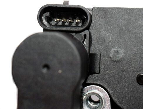 Power Door Lock Actuator w/Latch for 1996-2020 CHEVROLET EXPRESS GMC SAVANA Cargo Van Front Left, Repalce OEM 89044528, 72084E in Saudi Arabia