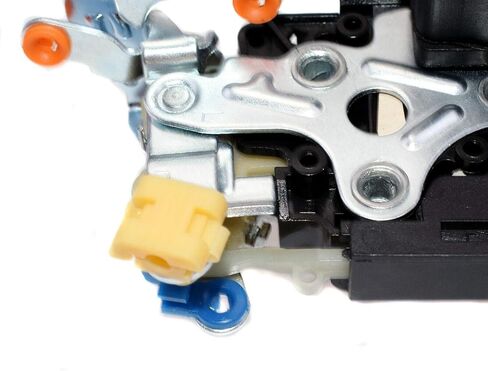 Power Door Lock Actuator w/Latch for 1996-2020 CHEVROLET EXPRESS GMC SAVANA Cargo Van Front Left, Repalce OEM 89044528, 72084E in Saudi Arabia