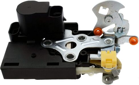 Power Door Lock Actuator w/Latch for 1996-2020 CHEVROLET EXPRESS GMC SAVANA Cargo Van Front Left, Repalce OEM 89044528, 72084E in Saudi Arabia
