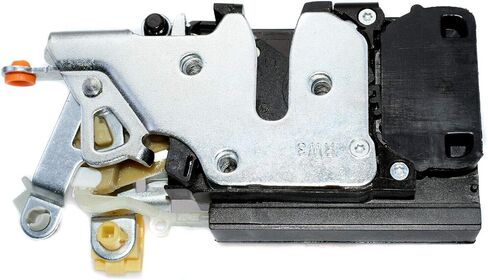 Power Door Lock Actuator w/Latch for 1996-2020 CHEVROLET EXPRESS GMC SAVANA Cargo Van Front Left, Repalce OEM 89044528, 72084E in Saudi Arabia