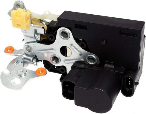 Power Door Lock Actuator w/Latch for 1996-2020 CHEVROLET EXPRESS GMC SAVANA Cargo Van Front Left, Repalce OEM 89044528, 72084E in Saudi Arabia
