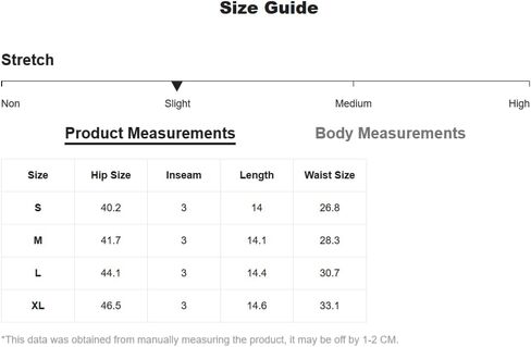 MakeMeChic Women's Casual Solid Elastic Waist Skorts Pleated Button Front Skirt Shorts in Saudi Arabia