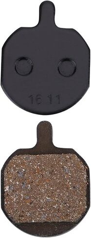 4 Pairs Bike Brake Pads 8PCS Mountain Bike Semi Metallic Resin Brake Pads for Hayes Sole MX2/3/4/5 CX5 GX C GX2 in Saudi Arabia