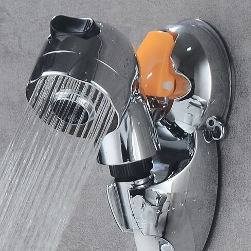 Sink Faucet Sprayer Attachment,Salon Shampoo Bowl Spray Head Side Control Button Pedicure Chair Sprayer Shower Head Adjustable Hair Washing Handheld Shower Head Salon & Spa Chairs Sprayer Head in Saudi Arabia
