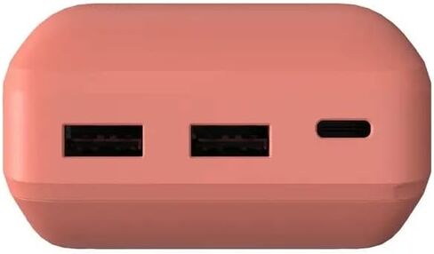 باور بانك موفي باور ستيشن الترا، شاحن بطارية محمول بسعة 30.000 مللي أمبير في الساعة مع 3 مخارج شاحن للهاتف الخلوي متوافق مع هواتف iPhone وGalaxy وiPad والمزيد، Terra in Kuwait