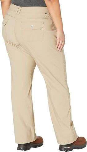 prAna Plus Size Halle Pants II in Saudi Arabia