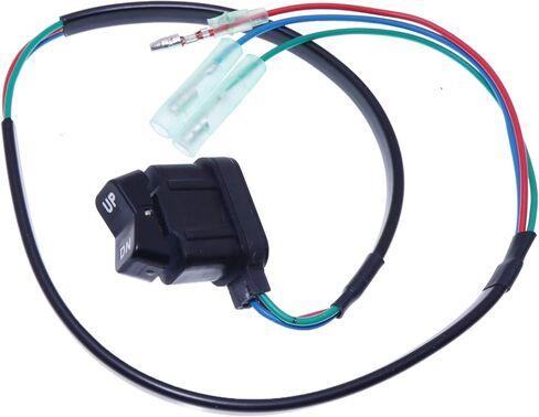 Yixin 87-18286A43 18286A43 مفتاح إمالة الطاقة متوافق مع صندوق التحكم عن بعد ميركوري الخارجي in Kuwait