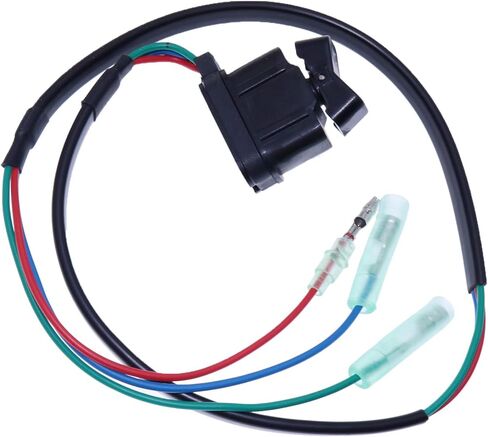 Yixin 87-18286A43 18286A43 مفتاح إمالة الطاقة متوافق مع صندوق التحكم عن بعد ميركوري الخارجي in Kuwait