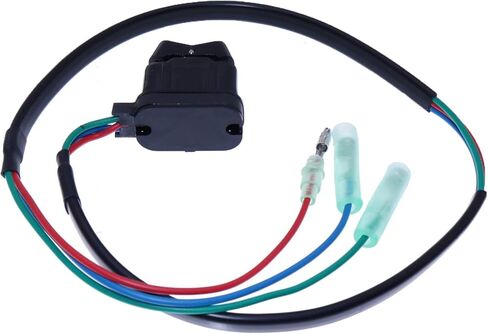 Yixin 87-18286A43 18286A43 مفتاح إمالة الطاقة متوافق مع صندوق التحكم عن بعد ميركوري الخارجي in Kuwait