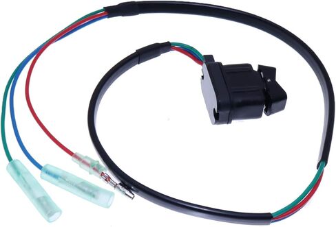 Yixin 87-18286A43 18286A43 مفتاح إمالة الطاقة متوافق مع صندوق التحكم عن بعد ميركوري الخارجي in Kuwait