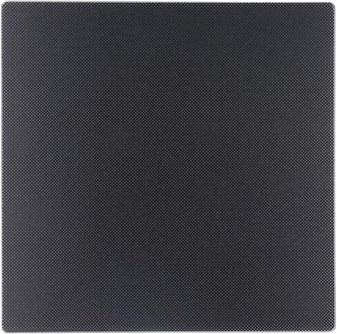 Upgraded 3D Printer Tempered Glass Plate Build Glass Bed Tempered Glass Bed, Microporous Coating Build Plate Heat Bed 3D Printer Accessory 180x180x4mm 3D Printer Bed Adhesive in Saudi Arabia