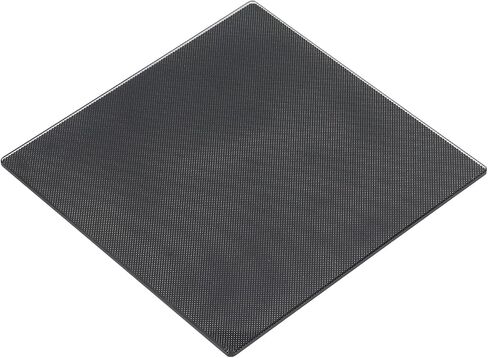 Upgraded 3D Printer Tempered Glass Plate Build Glass Bed Tempered Glass Bed, Microporous Coating Build Plate Heat Bed 3D Printer Accessory 180x180x4mm 3D Printer Bed Adhesive in Saudi Arabia