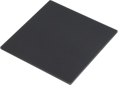 Upgraded 3D Printer Tempered Glass Plate Build Glass Bed Tempered Glass Bed, Microporous Coating Build Plate Heat Bed 3D Printer Accessory 180x180x4mm 3D Printer Bed Adhesive in Saudi Arabia