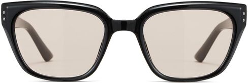 نظارات شمسية Cyxus 2024 العصرية Cateye للنساء، نظارات شمسية أنيقة بعدسات حماية من الأشعة فوق البنفسجية in Kuwait