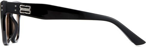 نظارات شمسية Cyxus 2024 العصرية Cateye للنساء، نظارات شمسية أنيقة بعدسات حماية من الأشعة فوق البنفسجية in Kuwait