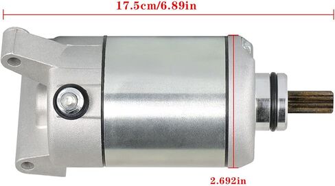 labwork Starter Motor Replacement for Polaris Ranger 500 ACE500 Sportsman 450 Sportsman Touring 570 4014909 4014290 4013015 26-1108 in Saudi Arabia