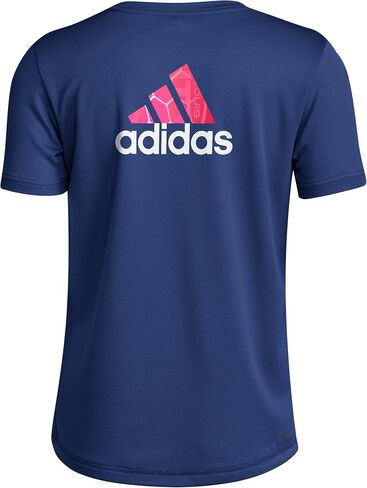 adidas Boys' St. Louis City Sc Long Sleeve Pre-Game T-Shirt in Saudi Arabia