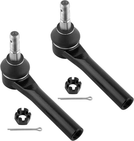 BOXI (Set of 6) Front Inner Outer Tie Rods + Sway Bar Links Fit for Cadillac Escalade ESV for Chevrolet Silverado 1500 Suburban Tahoe for GMC Sierra 1500 Yukon XL 2015-2019 | K700432 ES800948 EV800938 in Saudi Arabia