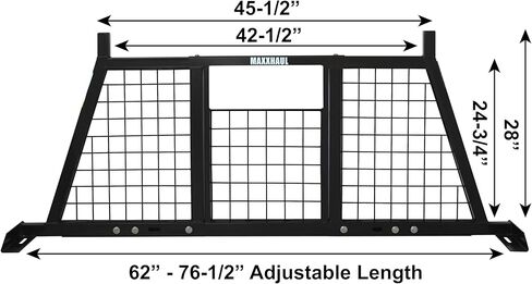 MaxxHaul 50629 رف الصداع الفولاذي من نوع ضربة قاضية in Kuwait