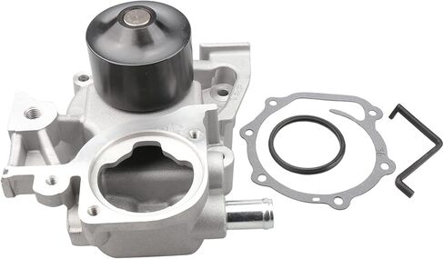 01066 Water Pump for Subaru [Naturally Aspirated] Engine, 1993-2005 Impreza 1.8/2.2/2.5L, 2000-05 Outback 2.5L, 1990-05 Legacy 2.2/2.5L, 1998-05 Forester 2.5L, 2003-06 Baja 2.5L, 05-06 9-2X 2.5 in Saudi Arabia