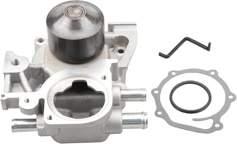 01066 Water Pump for Subaru [Naturally Aspirated] Engine, 1993-2005 Impreza 1.8/2.2/2.5L, 2000-05 Outback 2.5L, 1990-05 Legacy 2.2/2.5L, 1998-05 Forester 2.5L, 2003-06 Baja 2.5L, 05-06 9-2X 2.5 in Saudi Arabia