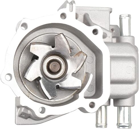 01066 Water Pump for Subaru [Naturally Aspirated] Engine, 1993-2005 Impreza 1.8/2.2/2.5L, 2000-05 Outback 2.5L, 1990-05 Legacy 2.2/2.5L, 1998-05 Forester 2.5L, 2003-06 Baja 2.5L, 05-06 9-2X 2.5 in Saudi Arabia