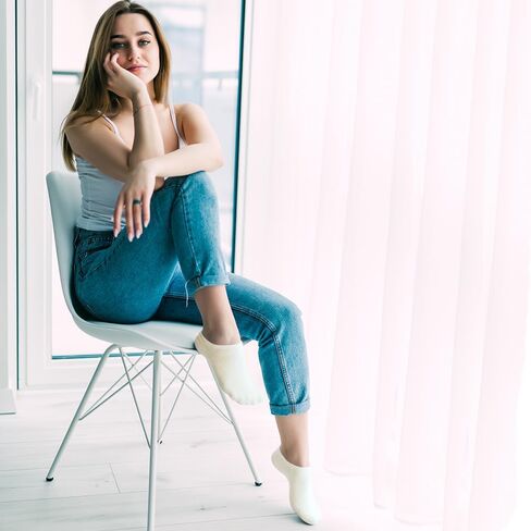 All-Season and Active Comfort Essentials:Unisex Soft Cotton Blend Ankle Socks [6 Pack] - Quick Dry, Sustainable & Stylish in Saudi Arabia